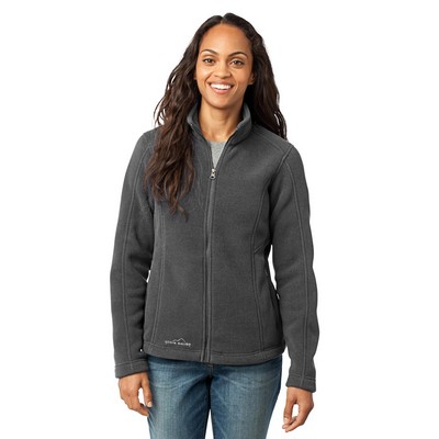Eddie Bauer® - Women's Full-Zip Fleece Jacket.